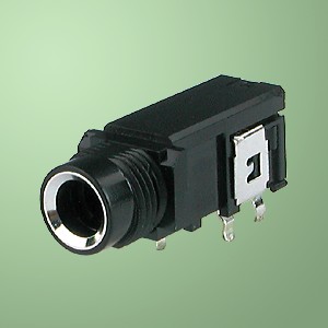 CK-106-03 6.35 Audio Jack telefónico CK-106-03 6.35 Audio Jack telefónico - 6.35 Las tomas telefónicas hecho en China 