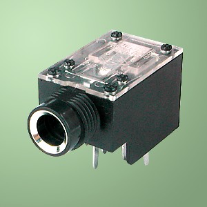 CK-206-07 6.35 Audio Jack telefónico CK-206-07 6.35 Audio Jack telefónico - 6.35 Las tomas telefónicas hecho en China 