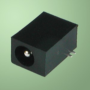 DC-1.3 conector de CC DC-1.3 conector de CC - DC Jack hecho en China 
