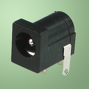 DC-2.1 conector de CC DC-2.1 conector de CC - DC Jack Los fabricantes chinos 