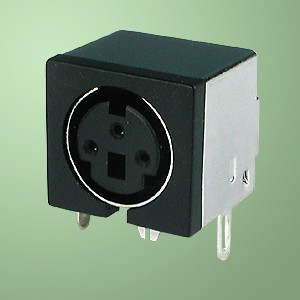 Terminal DIN-301 TV S Terminal DIN-301 TV S - S Jack Los fabricantes chinos 