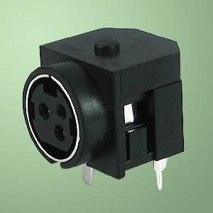 Terminal DIN-303 TV S Terminal DIN-303 TV S - S Jack Los fabricantes chinos 
