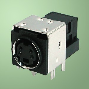 DIN-401K S Conector de terminal DIN-401K S Conector de terminal - S Jack Los fabricantes chinos 