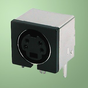 Terminal DIN-402 TV S Terminal DIN-402 TV S - S Jack fabricado en China 