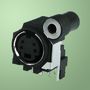 DIN-420 S jack Componentes DIN-420 S jack Componentes - S Jack fabricado en China 