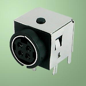 Terminal DIN-423 TV S Terminal DIN-423 TV S - S Jack Los fabricantes chinos 