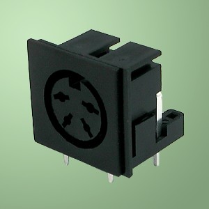 Terminal DIN-425 TV S Terminal DIN-425 TV S - S Jack fabricado en China 