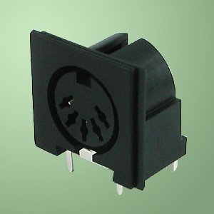 Terminal DIN-503 TV S Terminal DIN-503 TV S - S Jack fabricado en China 