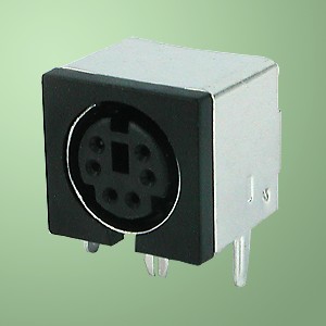 Terminal DIN-601 TV S Terminal DIN-601 TV S - S Jack Los fabricantes chinos 