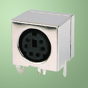 Terminal DIN-603 TV S Terminal DIN-603 TV S - S Jack hecho en China 