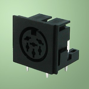 Terminal DIN-606 TV S Terminal DIN-606 TV S - S Jack Los fabricantes chinos 
