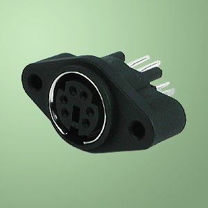 Terminal DIN-608 TV S Terminal DIN-608 TV S - S Jack Los fabricantes chinos 