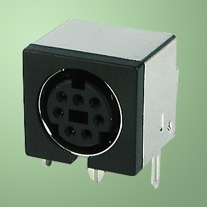 DIN-701 TV S Jack DIN-701 TV S Jack - S Jack hecho en China 