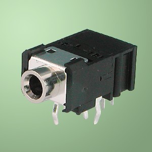 EJ-0356-5P2K 3.5 Audio Jack telefónico EJ-0356-5P2K 3.5 Audio Jack telefónico - 3.5 jacks miniatura hecho en China 