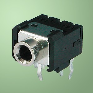 EJ-0356-5P 3.5 Audio Jack telefónico EJ-0356-5P 3.5 Audio Jack telefónico - 3.5 jacks miniatura Los fabricantes chinos 