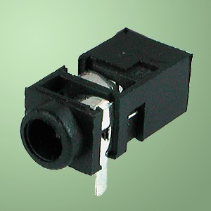 EJ-2.5L 2.5 Audio Jack telefónico EJ-2.5L 2.5 Audio Jack telefónico - 2.5 jacks miniatura fabricado en China 