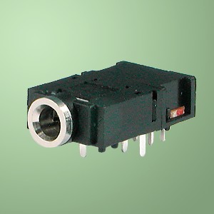 EJ-3f07-5P2K 3.5 Audio Jack telefónico EJ-3f07-5P2K 3.5 Audio Jack telefónico - 3.5 jacks miniatura Los fabricantes chinos 