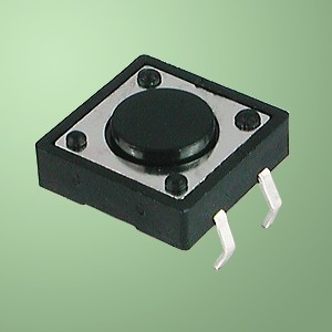 PK-12X12 Switch Tact Interruptor del tacto PK-12X12 - Interruptor del tacto fabricado en China 