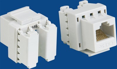 TM 8006-jack keystone Cat.5E Data TM 8006-Cat.5E jack keystone red de datos Cat.6/Cat.5E red RJ45 Keystone Jacks
