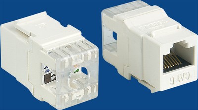 TM 8010-jack keystone Cat.5E Data TM 8010-Cat.5E jack keystone red de datos - Cat.6/Cat.5E red RJ45 Keystone Jacks Los fabricantes chinos 