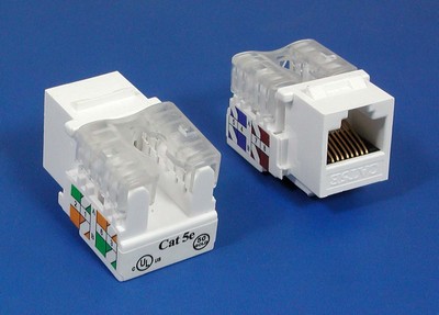 TM 8015-Cat.5E Cable jack de datos clave TM-8015 Cable jack keystone datos Cat.5E - Cat.6/Cat.5E red RJ45 Keystone Jacks Los fabricantes chinos 