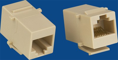 TM-8018 Cat.5E rj45 jack keystone Data Conectores TM-8018 Cat.5E Rj45 Conectores jack keystone Data Network - Cat.6/Cat.5E red RJ45 Keystone Jacks hecho en China 