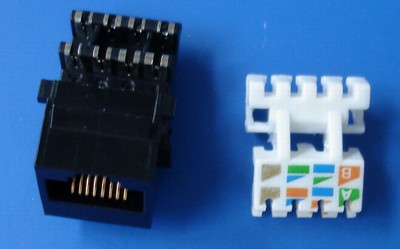 TM 8020-Cat.5E Cable jack de datos clave TM 8020-Cat.5E Cable jack keystone conector de datos - Cat.6/Cat.5E red RJ45 Keystone Jacks hecho en China 