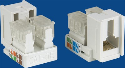 TM-8202 Cat.5 Cable jack de datos clave TM-8202 Cat.5 Cable jack keystone UTP de datos - Cat.6/Cat.5E red RJ45 Keystone Jacks hecho en China 