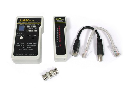 TP-NT-001 probador de red ideal TP-NT-001 probador de red ideal - Network Tester hecho en China 