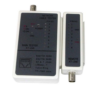 TP 002-NT de la red de pruebas de redes Tester TP 002-NT de la red de pruebas de redes Tester - Network Tester fabricado en China 