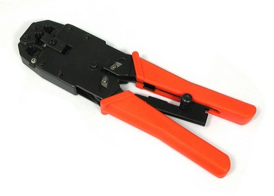 TP-TL-05 BNC RJ45 RJ11 herramienta que prensa TP-TL-05 BNC RJ45 RJ11 herramienta que prensa - Herramientas que prensan de red Los fabricantes chinos 