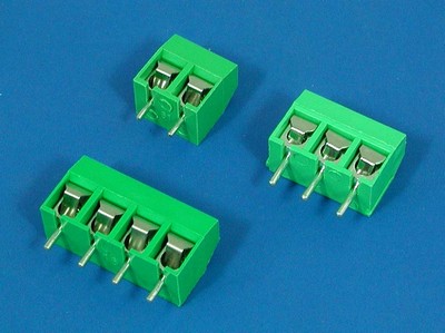 Conector del bloque terminal T-DZ-01 Conector del bloque terminal T-DZ-01 - Bloque Terminal fabricado en China 