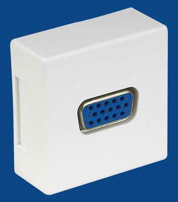 U34 VGA Jack accesorios funcionales U34 VGA Jack accesorios funcionales - Accesorios de función hecho en China 