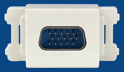 U6 VGA Jack accesorios funcionales U6 VGA Jack Neilsbed accesorios funcionales - Accesorios de función hecho en China 