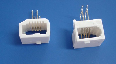 UK-0264180 Reino Unido cableado de un enchufe telefónico UK-0264180 Reino Unido cableado de un enchufe telefónico - Reino Unido Teléfono Jacks hecho en China 