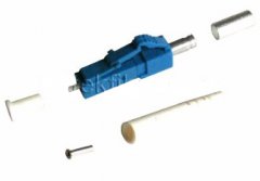 Conector de fibra LC, SM 3.0mm Conector de fibra LC, SM 3.0mm - Conectores de Fibra Óptica Los fabricantes chinos 