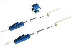 LC conector de fibra monomodo duplex 3.0mm LC conector de fibra monomodo duplex 3.0mm - Conectores de Fibra Óptica fabricado en China 