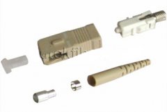 SC conector de fibra multimodo con arranque de 2,0 mm SC conector de fibra multimodo con arranque de 2,0 mm - Conectores de Fibra Óptica Los fabricantes chinos 
