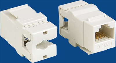 TM 8011-Cat.6 UTP jack keysto TM 8011-Cat.6 UTP jack keystone red de datos - Cat.6/Cat.5E red RJ45 Keystone Jacks hecho en China 